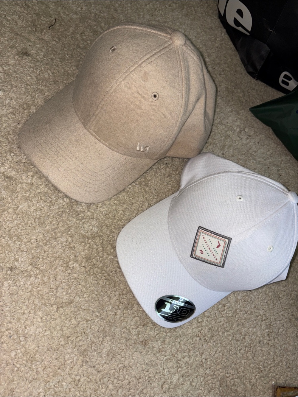 VRST / Travis Mathew combo Men's Baseball Caps
